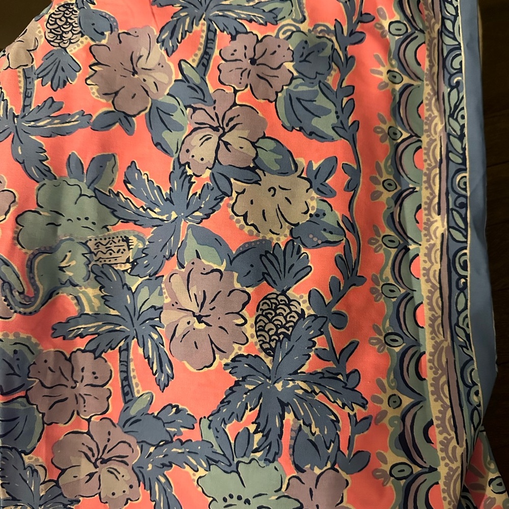 NWT large palazzo pant